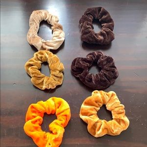 scrunchies